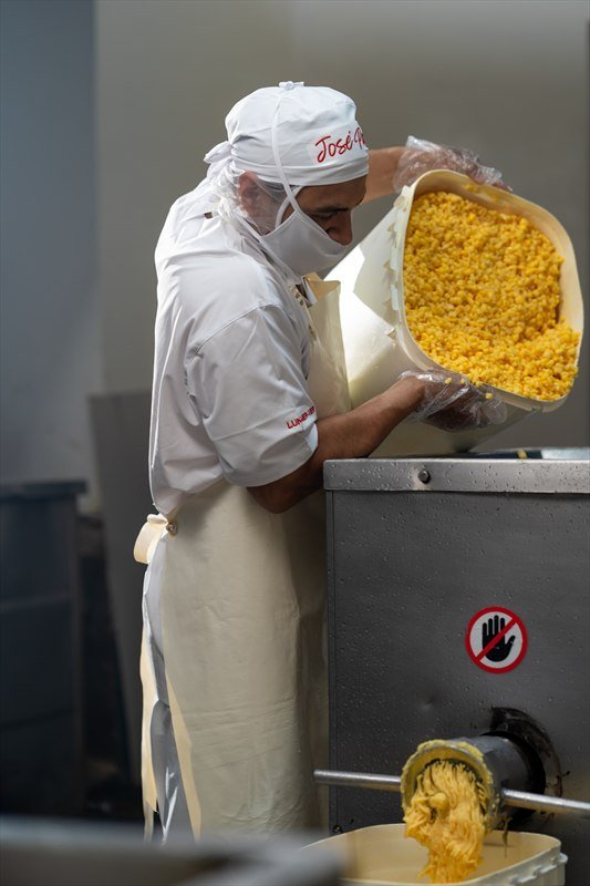 Ingredientes Seleccionados